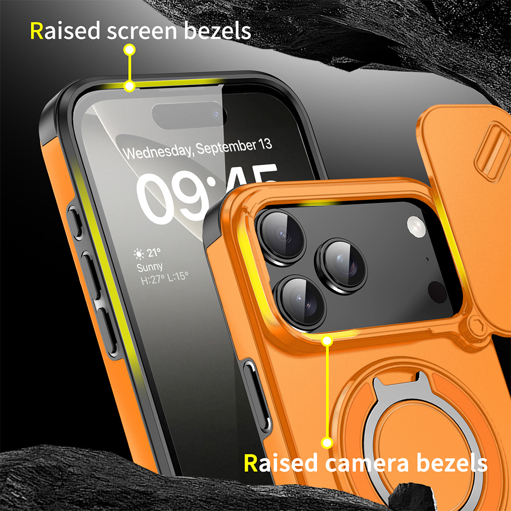 Magnetic Ring Stand Case for A - огляд і ціна Kickstand Adjustable