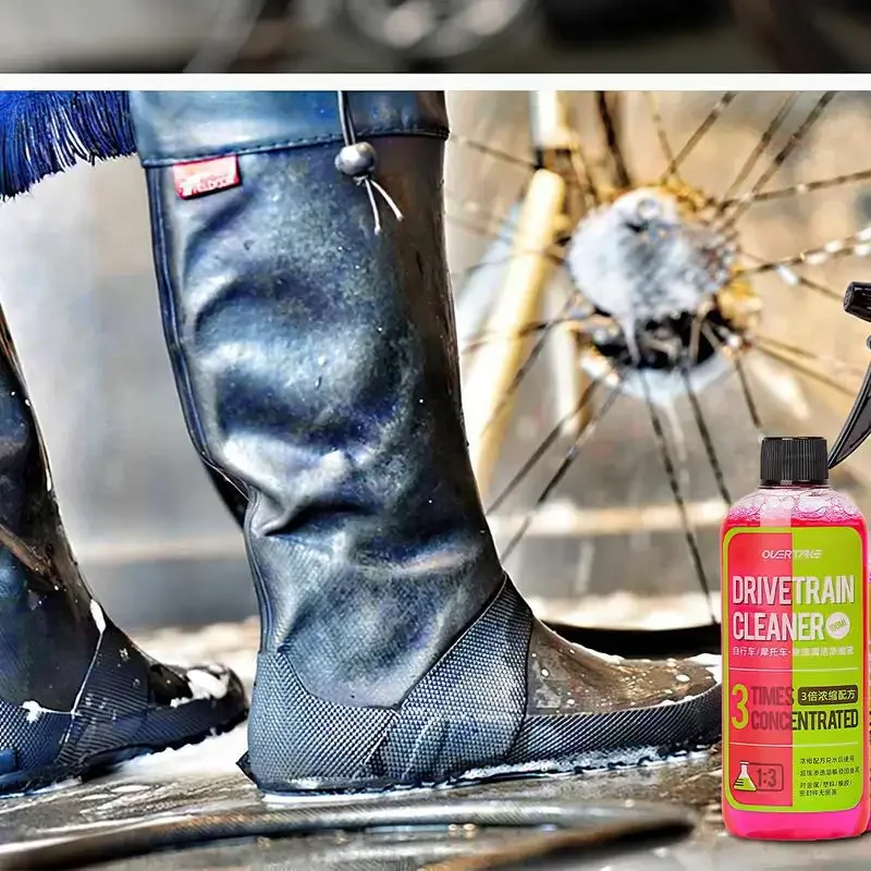 100ml Bike Drivetrain Cleaner  - огляд і ціна Grease Waterproof Bike