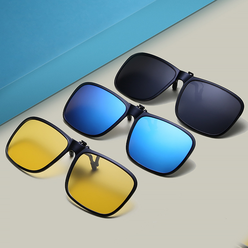 Square Polarized Sunglasses Cl - огляд і ціна Cycling Zones