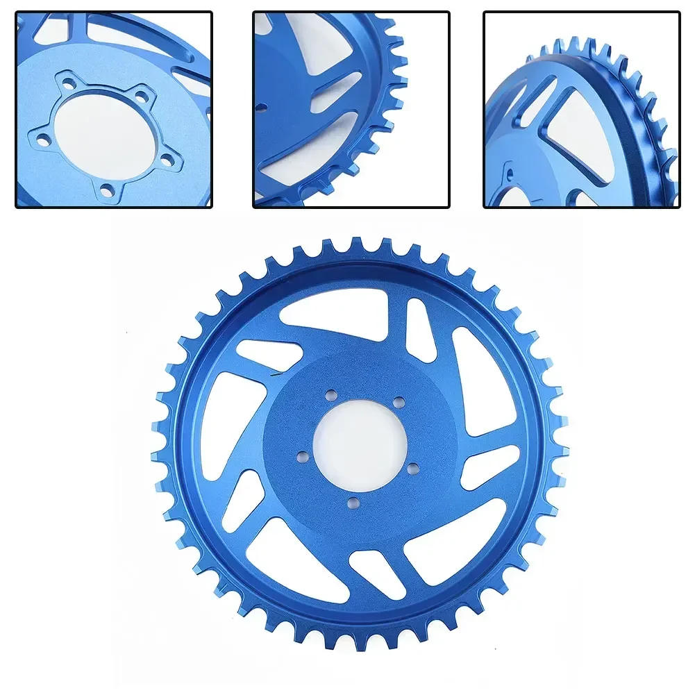 42T Electric Bicycle Chain Lin - огляд і ціна Cycling Loop
