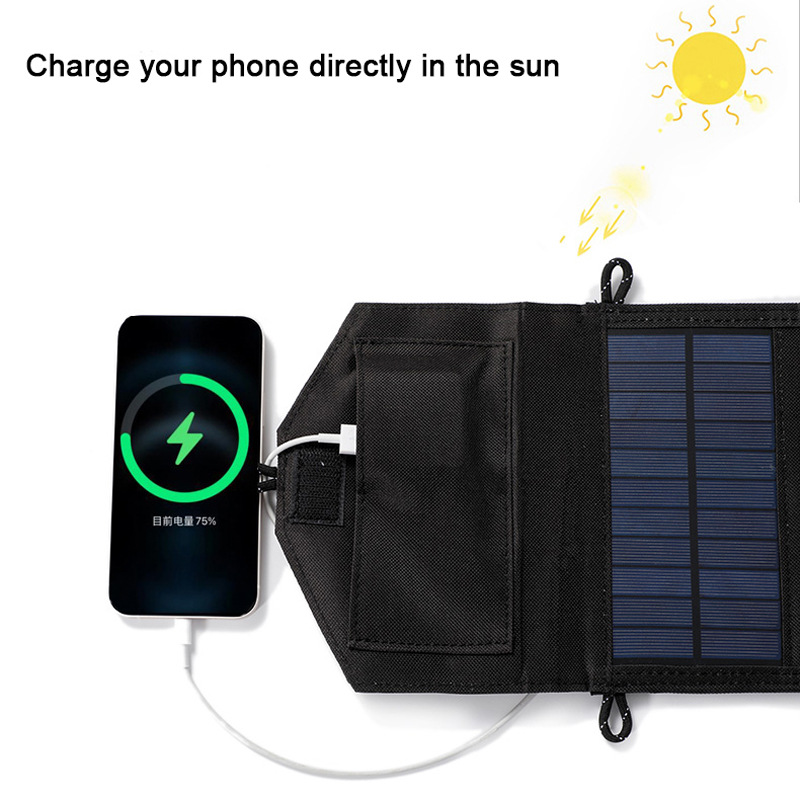 Outdoor Camping Hiking Foldabl - огляд і ціна Usb Charger Dynamo