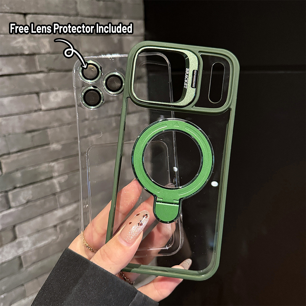 For Magsafe Magnetic Holder Ph - огляд і ціна Kickstand Adjustable