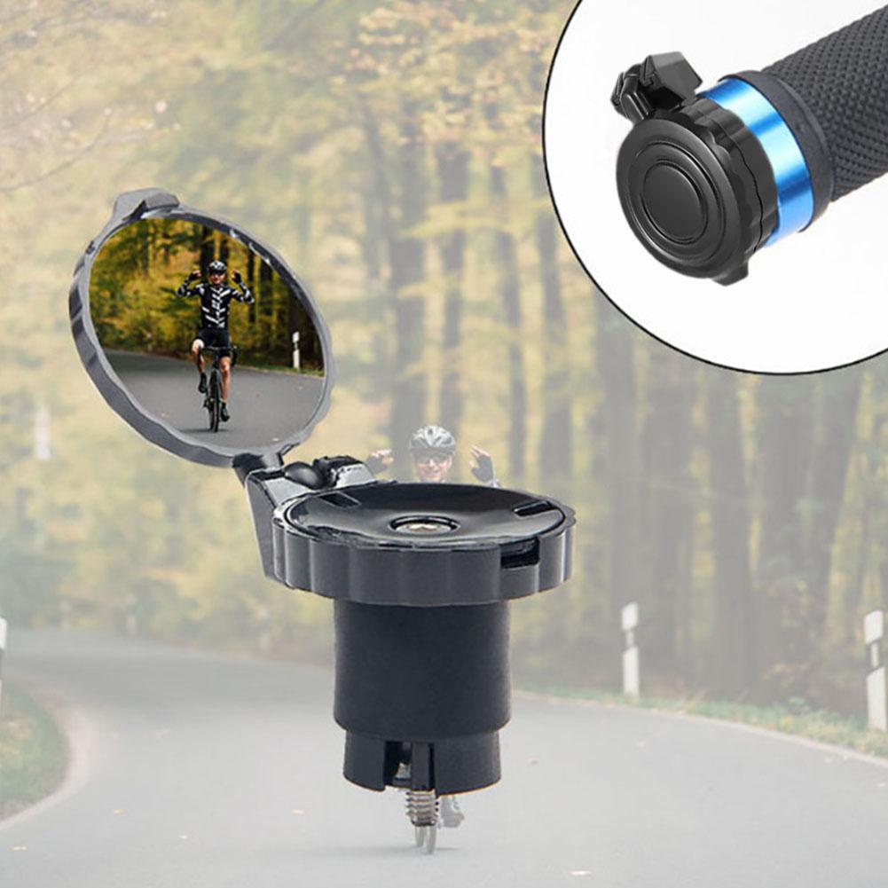 Bicycle Mini Handlebar Rearvie - огляд і ціна Mirror Handlebar Convex