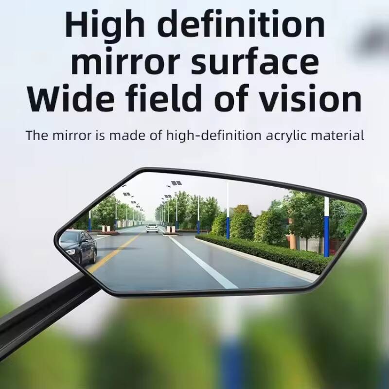 ESLNF Rearview Mirrors For Mot - огляд і ціна Cycling Zones