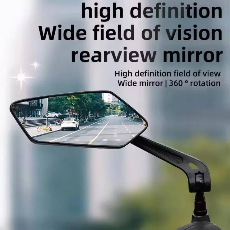 ESLNF Rearview Mirrors For Mot - огляд і ціна Cycling Zones