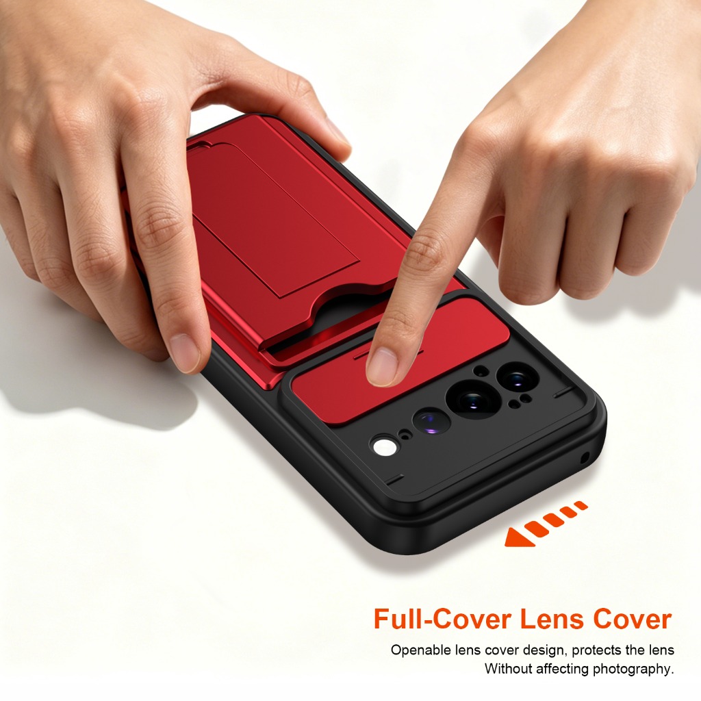 All Inclusive Lens Protection  - огляд і ціна Kickstand Adjustable