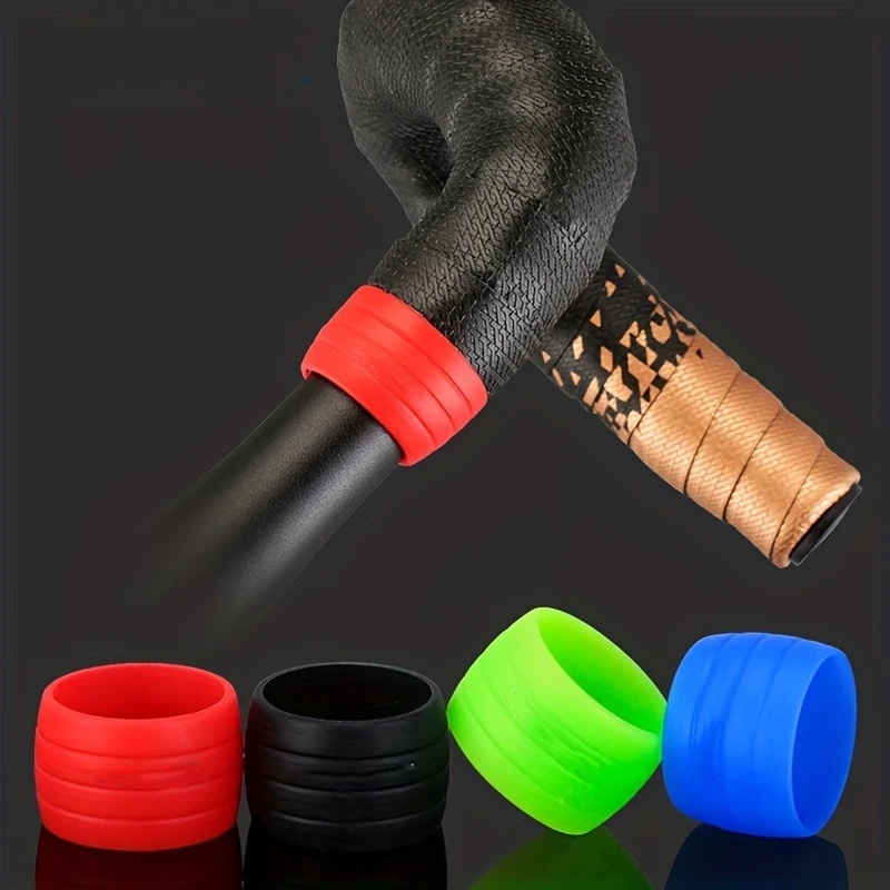 2pcs Silicone Anti-skip Bicycl - огляд і ціна Cycling Loop