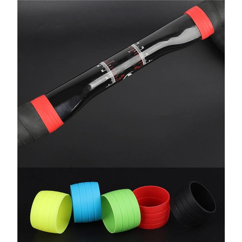 2pcs Silicone Anti-skip Bicycl - огляд і ціна Cycling Loop