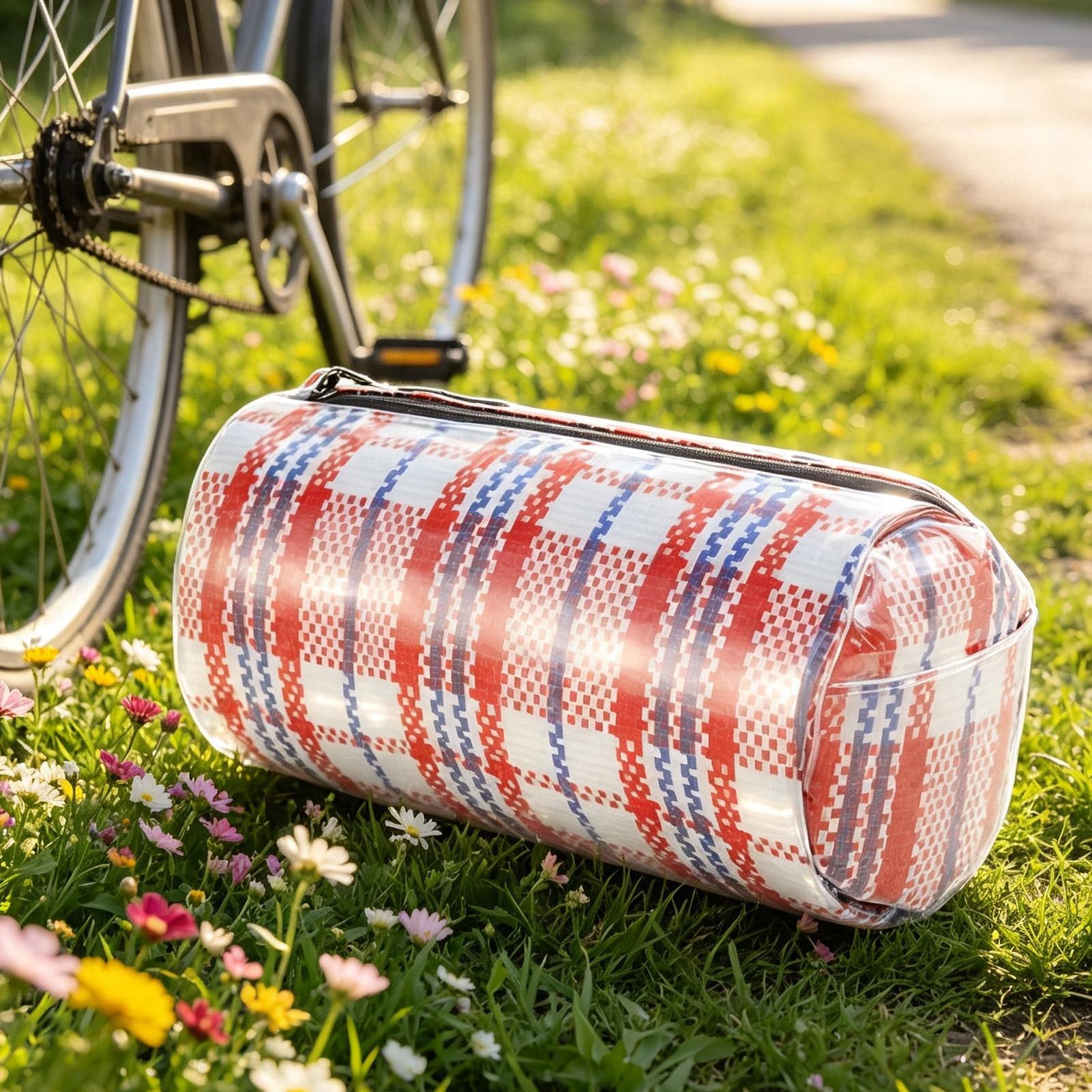 Bike Front Bag With Shoulder S - огляд і ціна Waterproof Cycling Commute