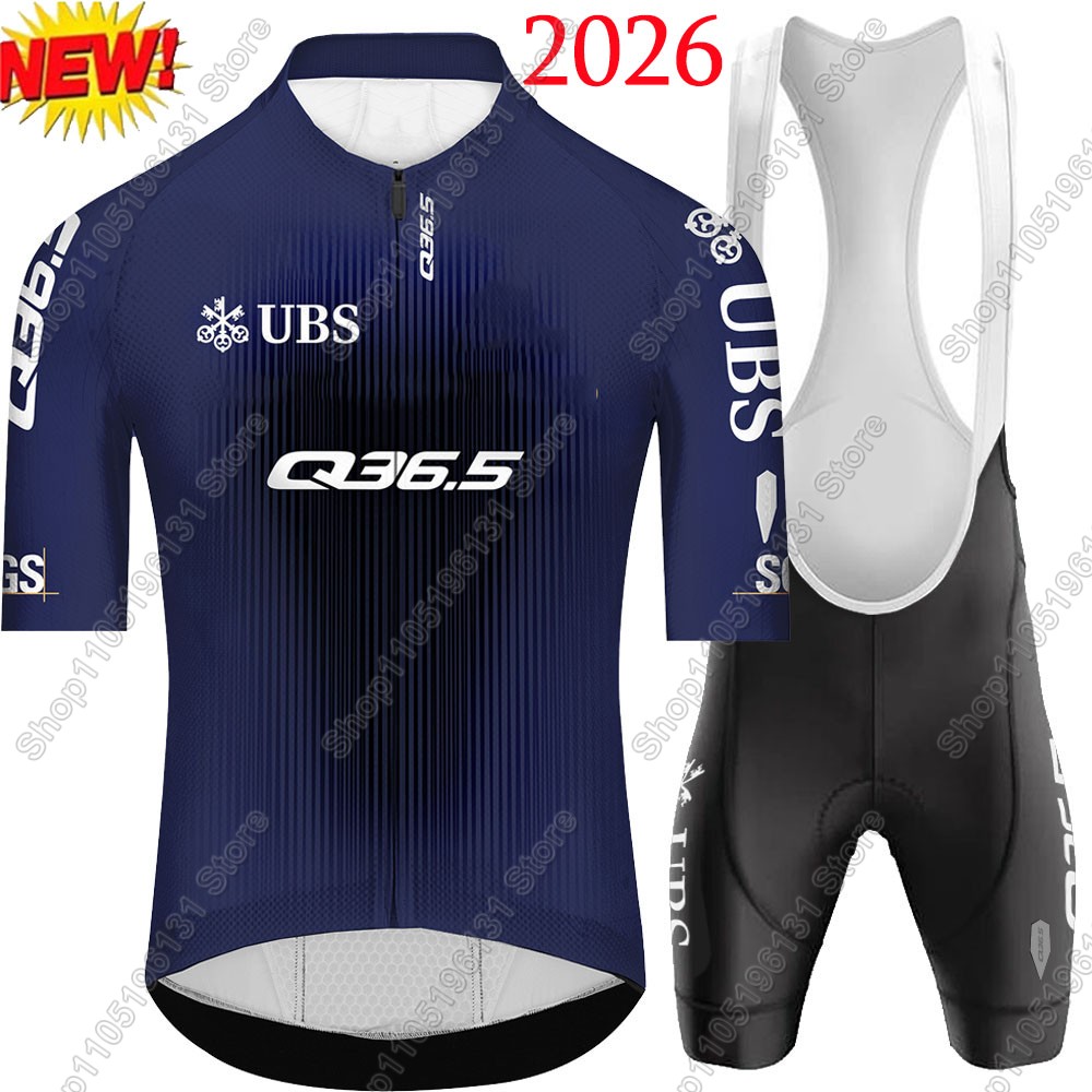 Q36.5 Team 2026 Cycling Jersey - огляд і ціна Cycling Commute Shorts