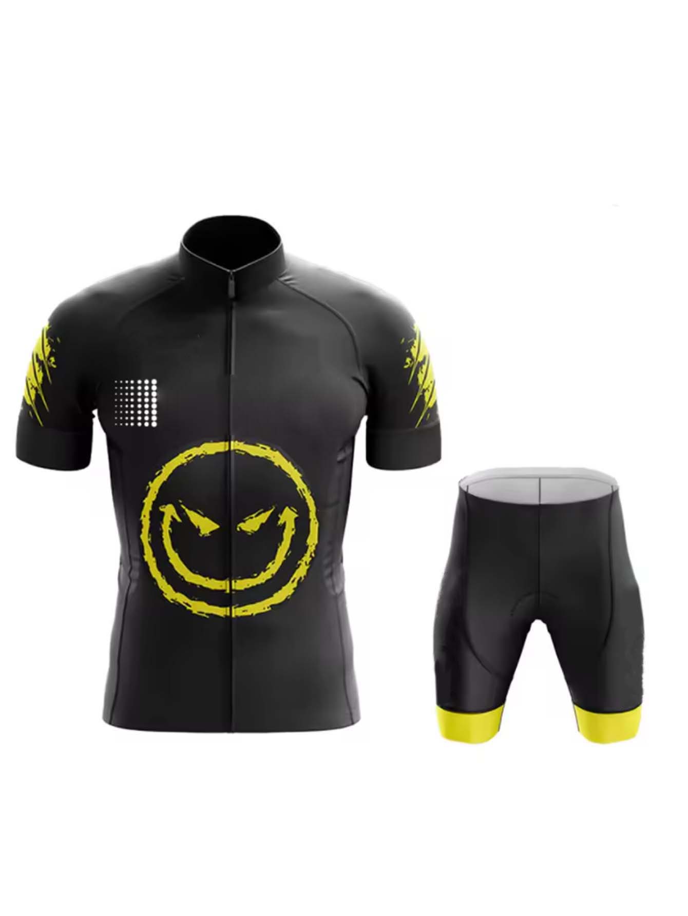 Short Sleeve Men‘s Cycling Jer - огляд і ціна Cycling Commute Shorts