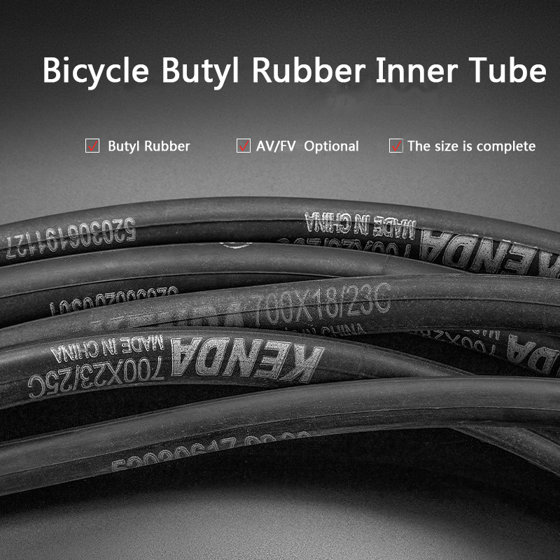 2PCS KENDA Bicycle Inner Tube  - огляд і ціна Inner Tube 700C