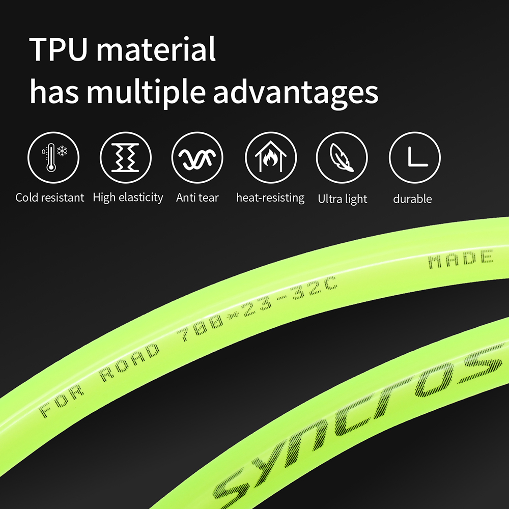 SYNCROS TPU ultralight bicycle - огляд і ціна Inner Tube 700C