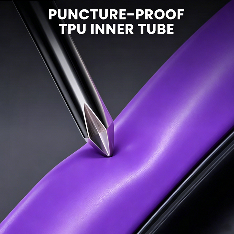OFFBONDAGE 2PCS Ultralight TPU - огляд і ціна Inner Tube 700C