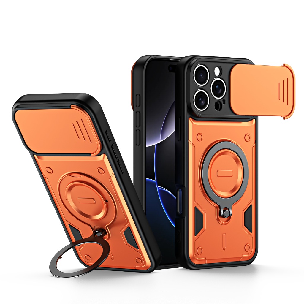 Armor Shockproof Phone Case w/ - огляд і ціна Kickstand Adjustable