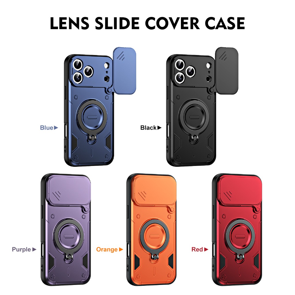 Armor Shockproof Phone Case w/ - огляд і ціна Kickstand Adjustable