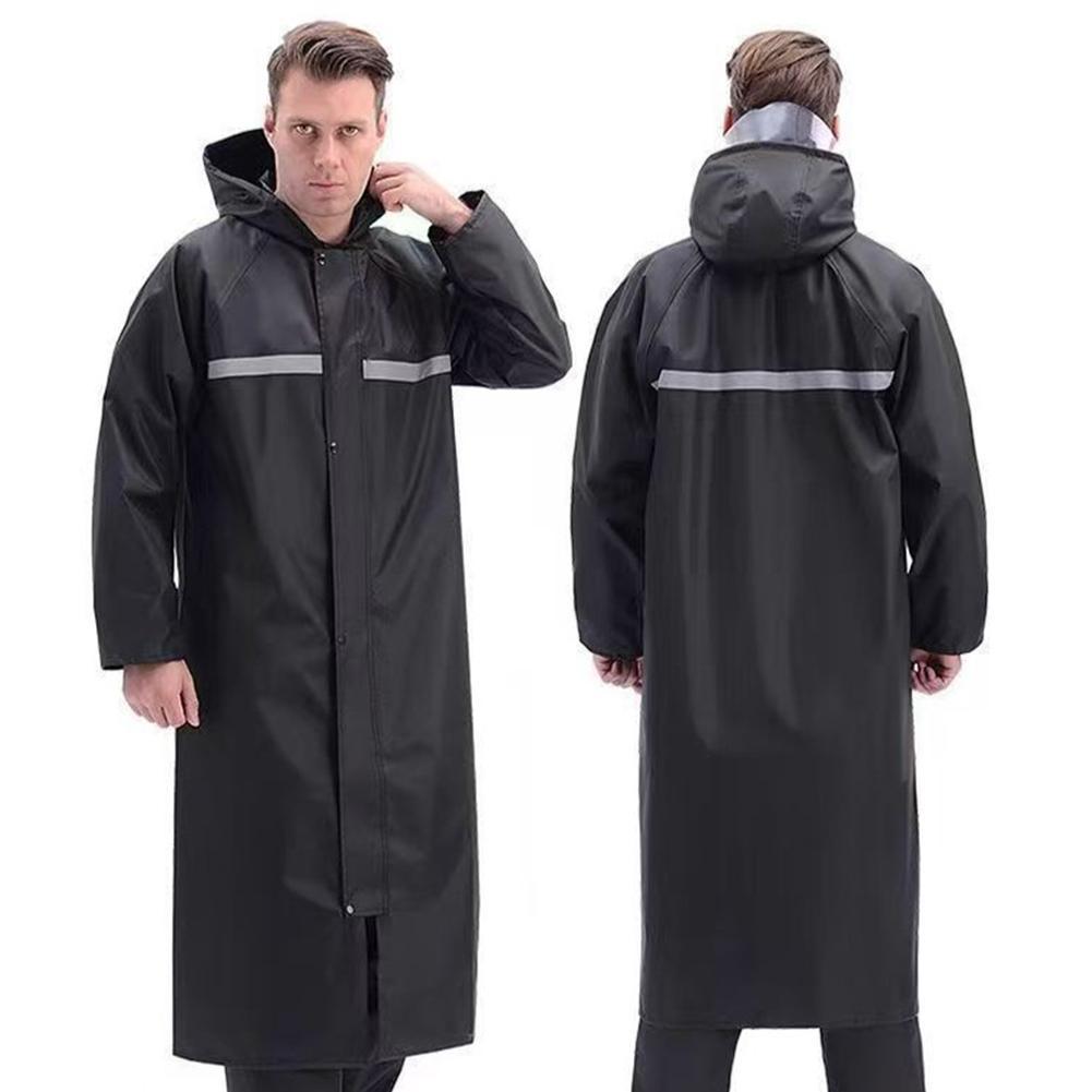 Waterproof Hooded Rain Poncho, - огляд і ціна Cycling Commute Rain