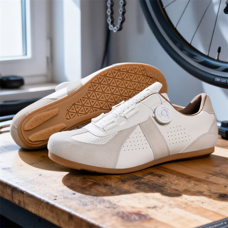 Women's Non-Lock Mountain Bike - огляд і ціна Cycling Commuter Shoes