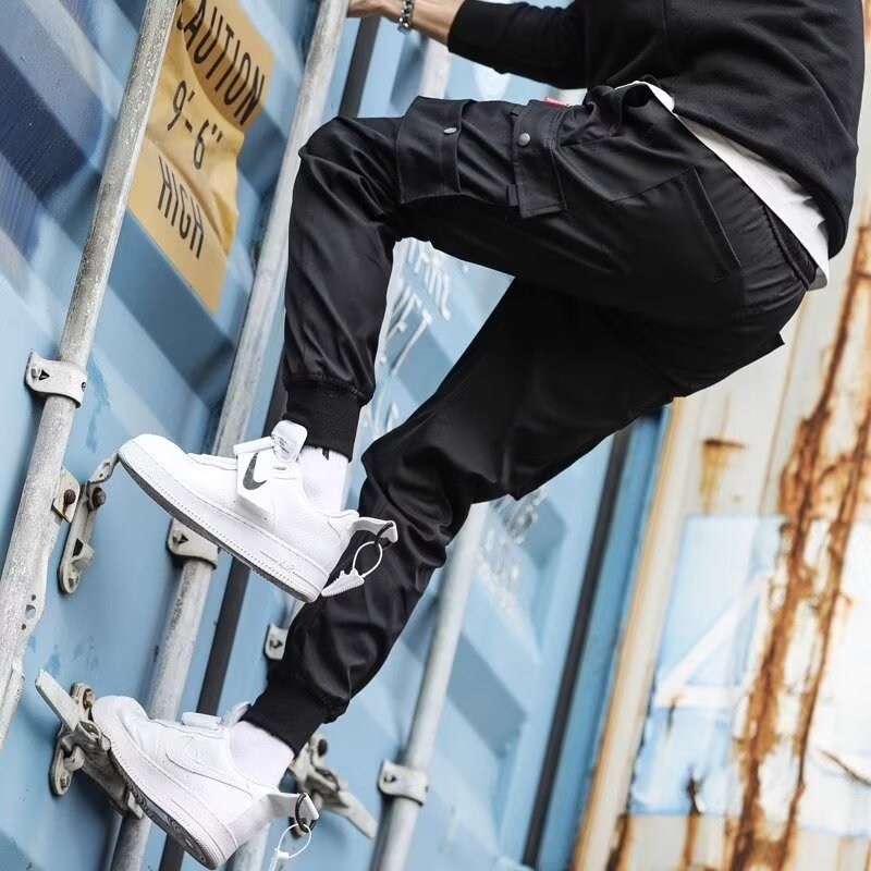 2025 New Men's Cargo Pants, Th - огляд і ціна Cycling Commuter Pants