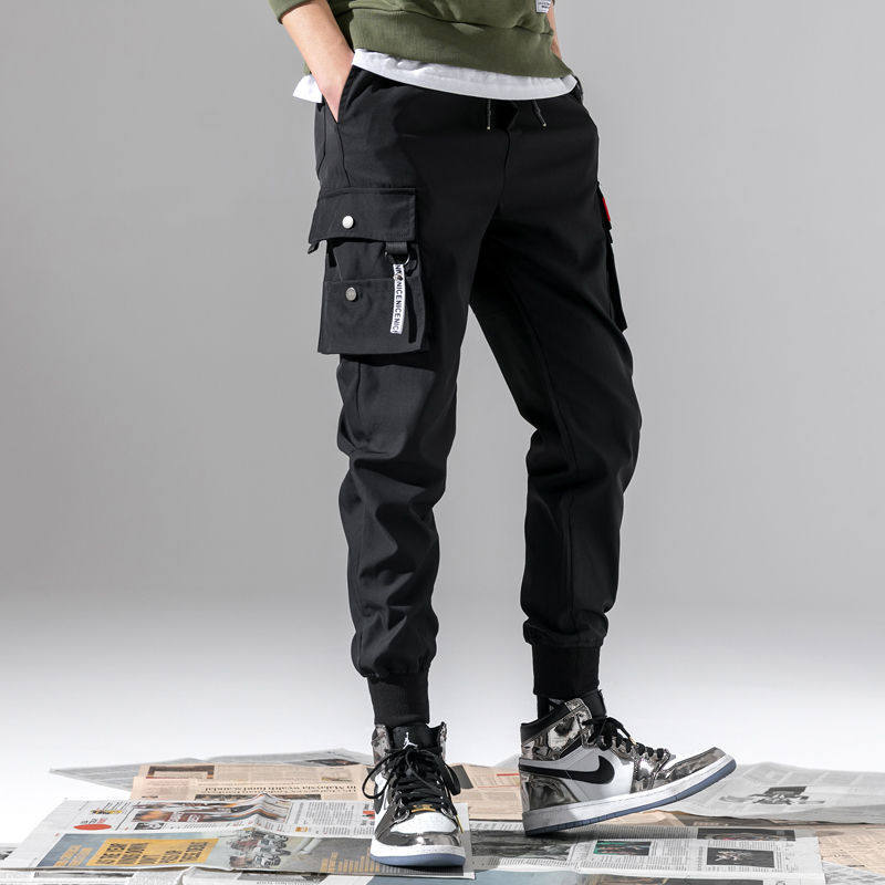 2025 New Men's Cargo Pants, Th - огляд і ціна Cycling Commuter Pants