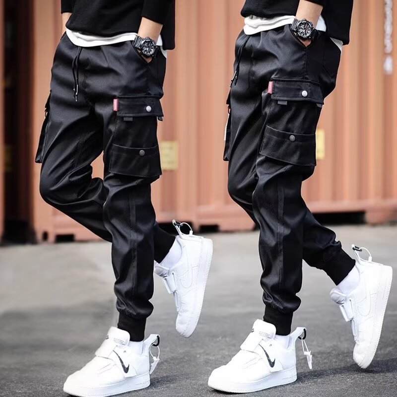 2025 New Men's Cargo Pants, Th - огляд і ціна Cycling Commuter Pants