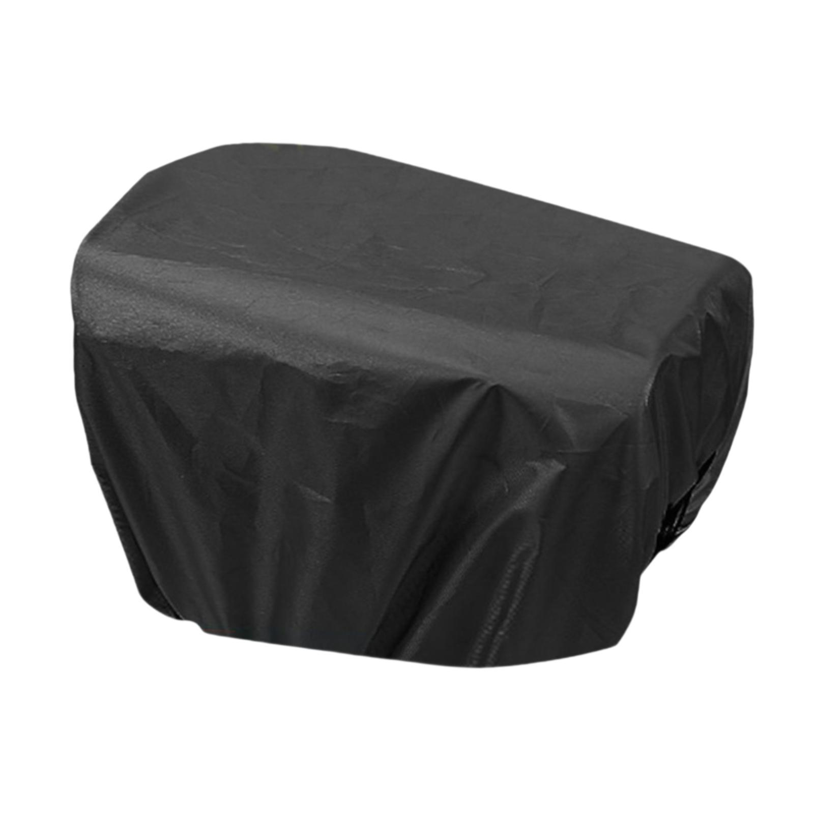 Black Waterproof Bicycle Baske - огляд і ціна Cycling Commute Rain