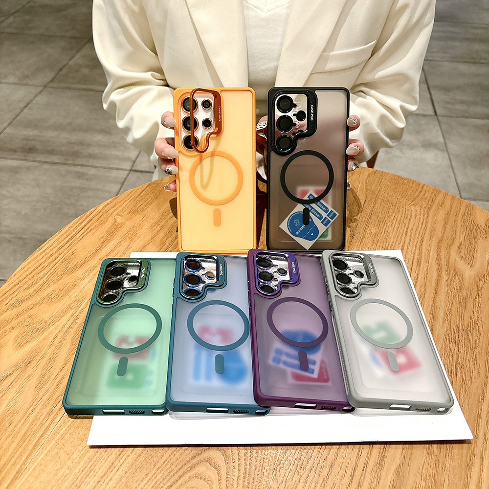 Magnetic Lens Kickstand Phone  - огляд і ціна Kickstand Adjustable