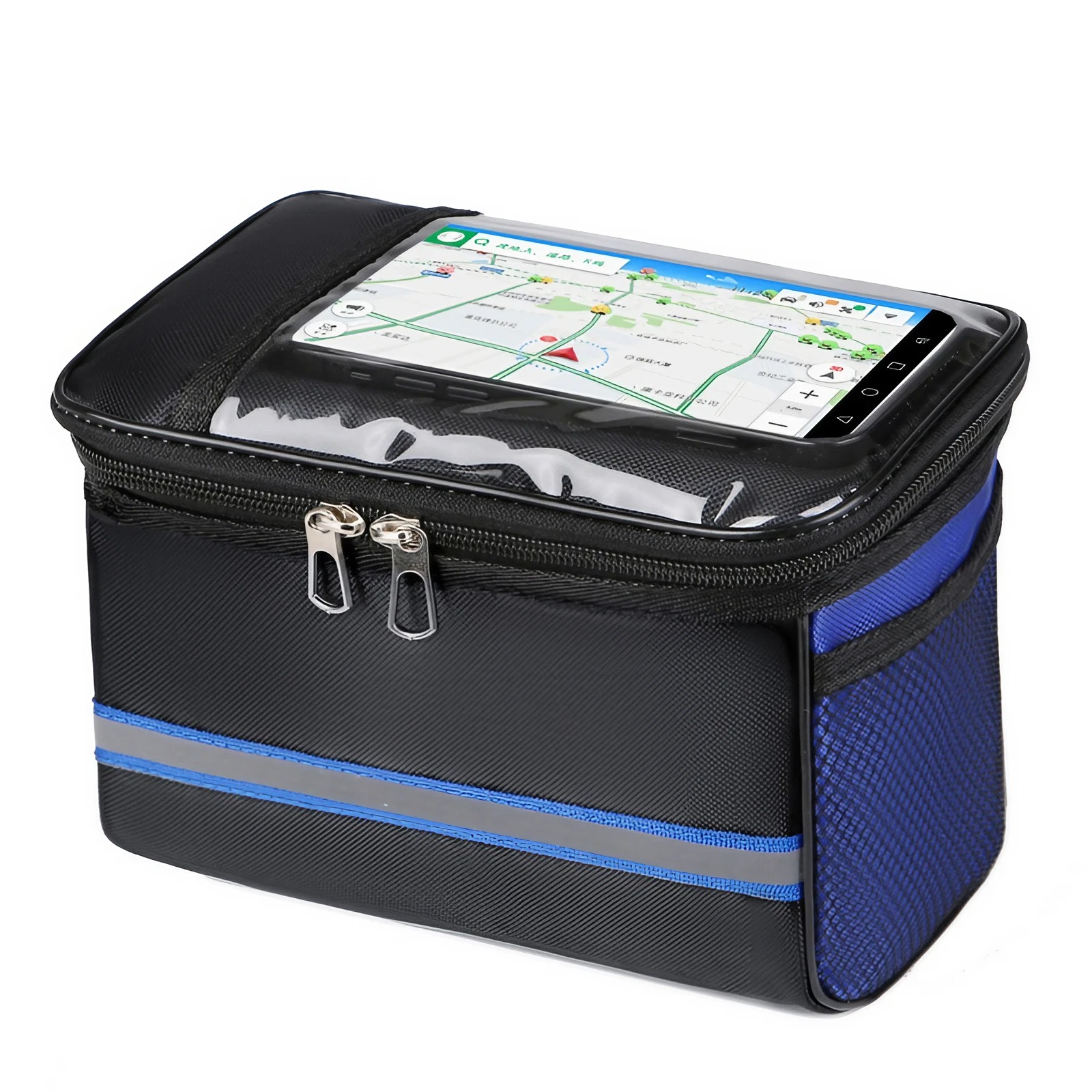 Waterproof Cycling Front Bag L - огляд і ціна Cycling Commuter Backpack Waterproof