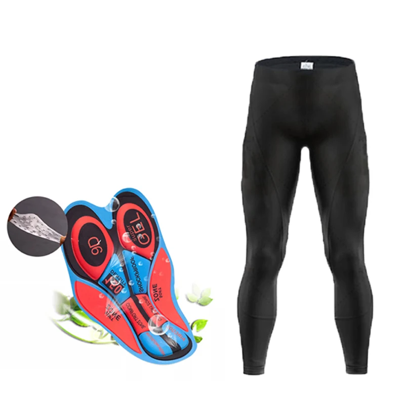 MTB black Cycling Pants Summer - огляд і ціна Cycling Commuter Pants