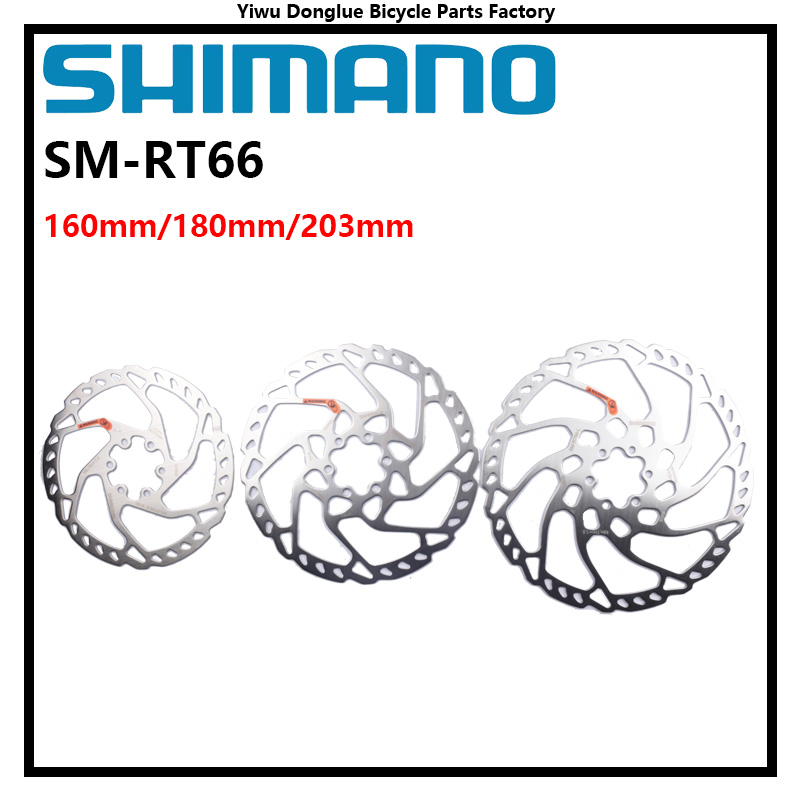 Shimano SM-RT66 SM-RT76 DEORE  - огляд і ціна Cycling Zones