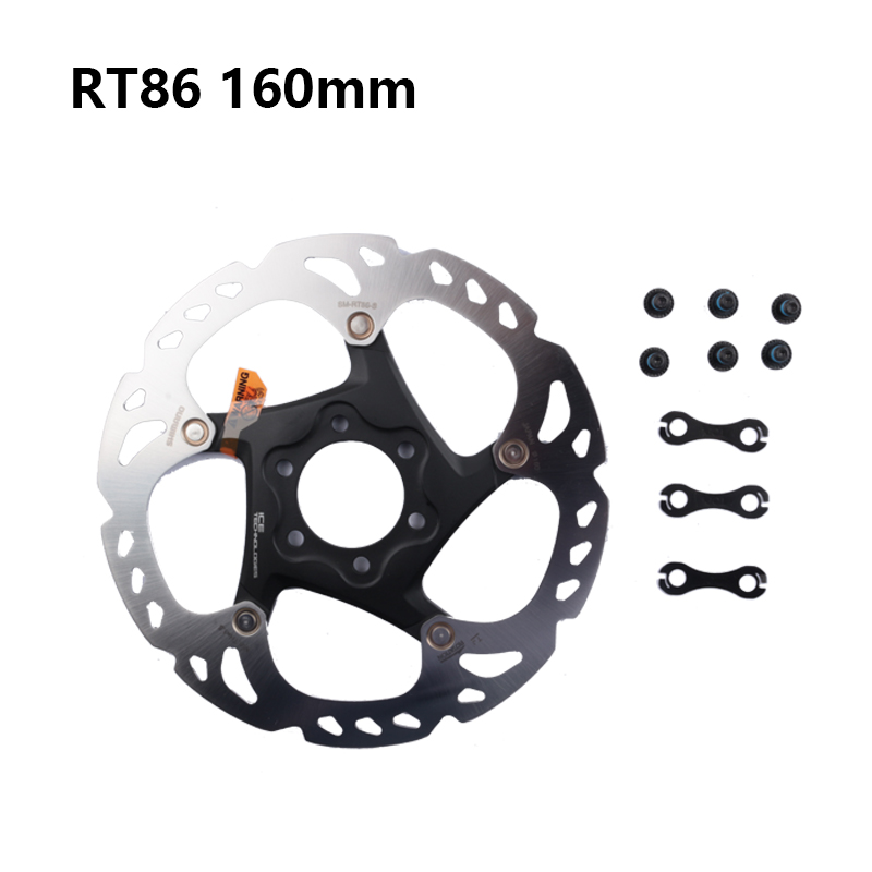 Shimano SM-RT66 SM-RT76 DEORE  - огляд і ціна Cycling Zones