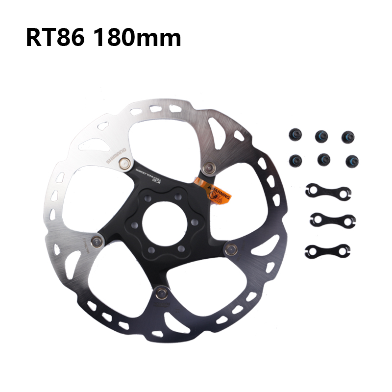 Shimano SM-RT66 SM-RT76 DEORE  - огляд і ціна Cycling Zones