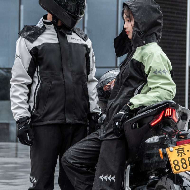 Oxford Motorcycle Rain Suit Wa - огляд і ціна Cycling Commute Jacket