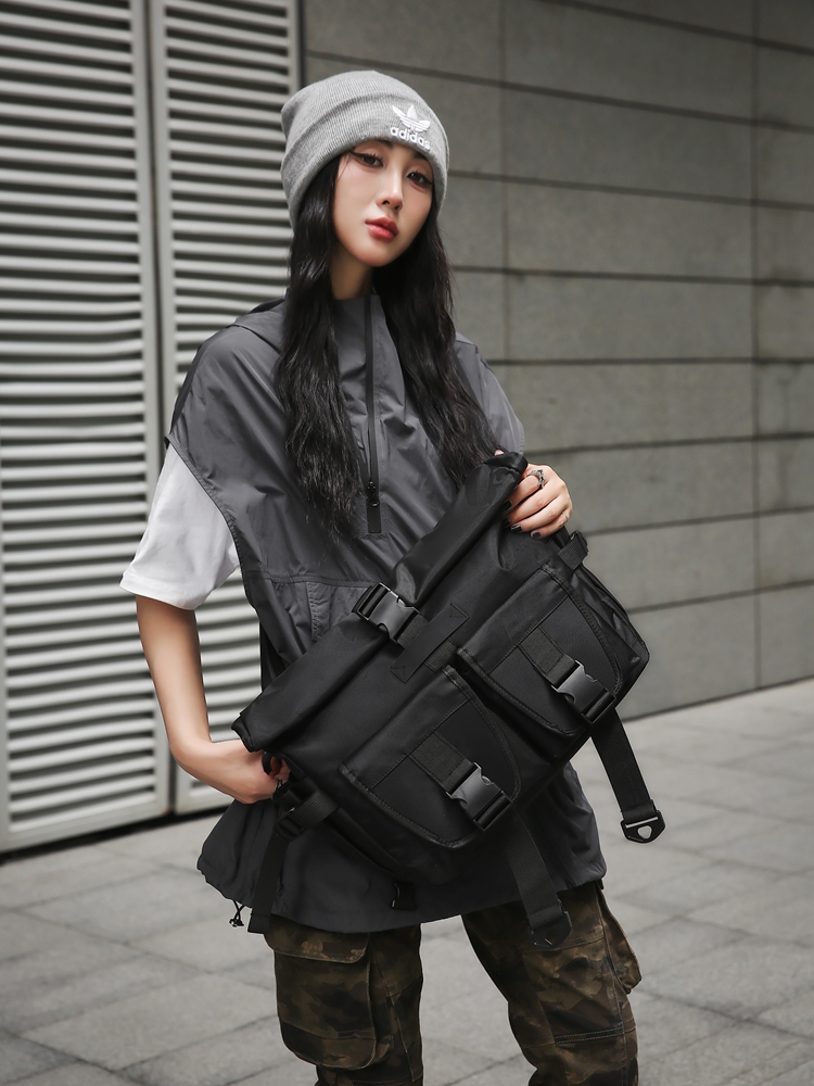 Faionable Large Capaci Cuter B - огляд і ціна Waterproof Cycling Commute