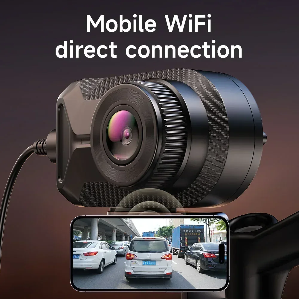 JIUYIN 2K HD WiFi Motorcycle C - огляд і ціна Cycling Loop