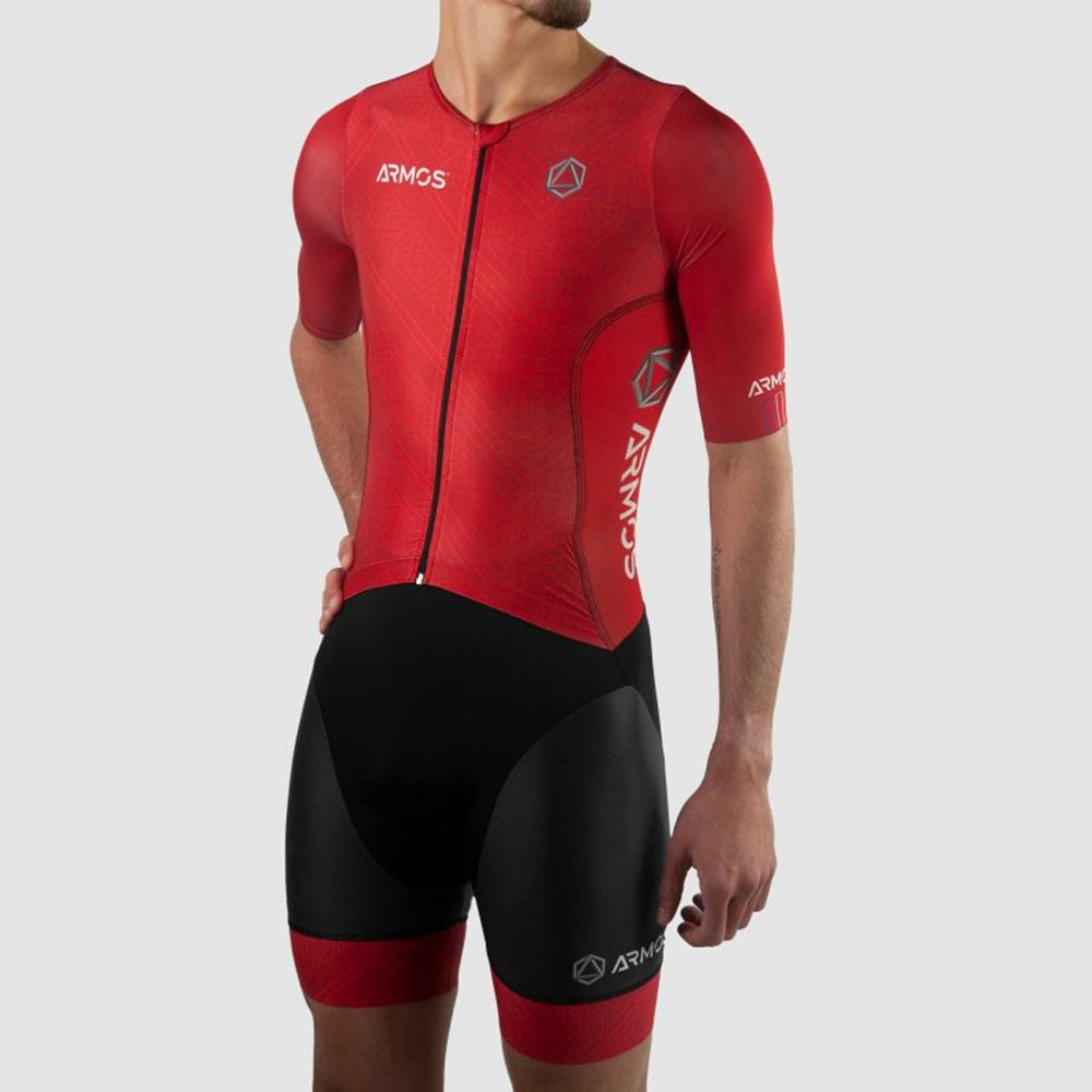 Sila New Men's Bike Mtb Triath - огляд і ціна Cycling Commuter Pants