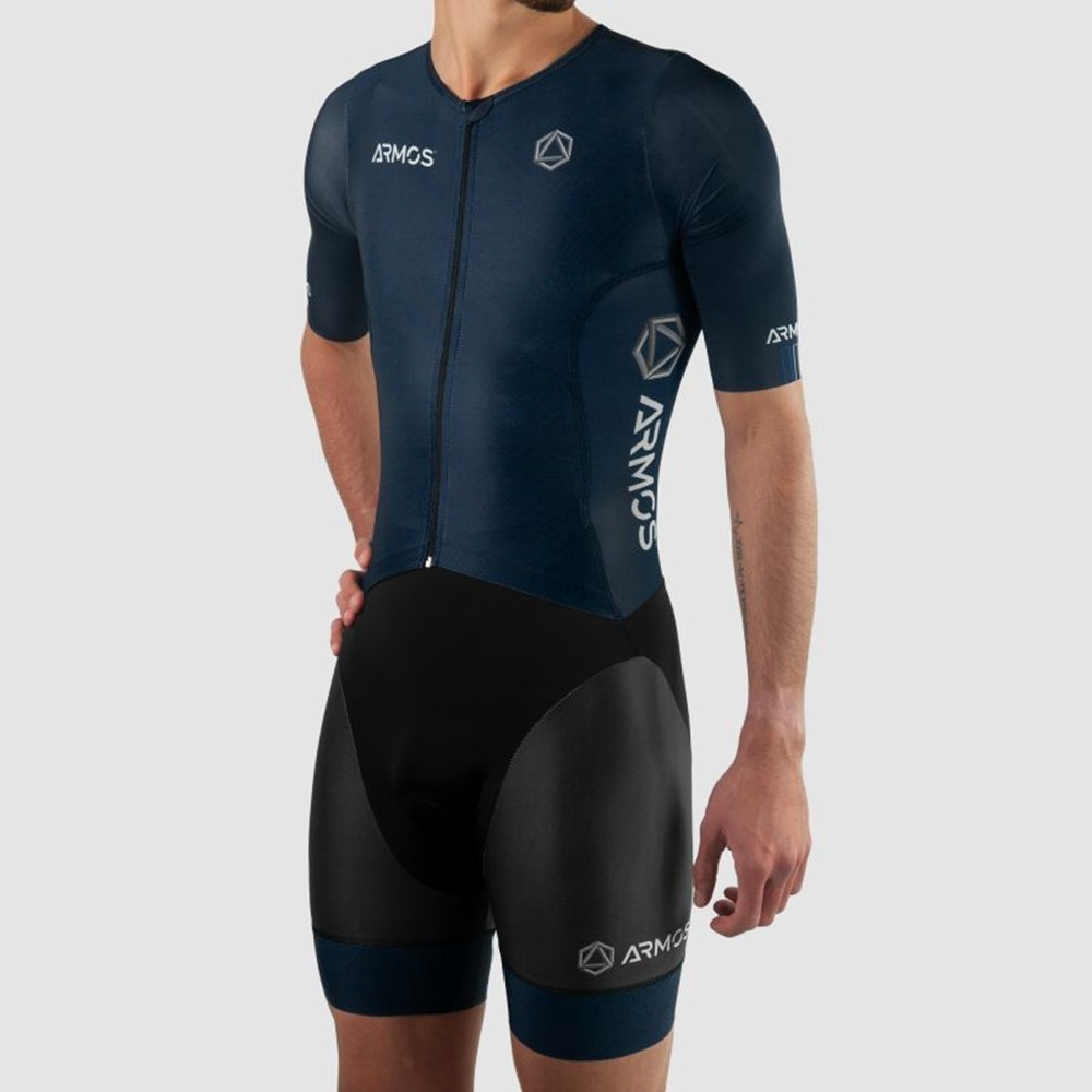 Sila New Men's Bike Mtb Triath - огляд і ціна Cycling Commuter Pants