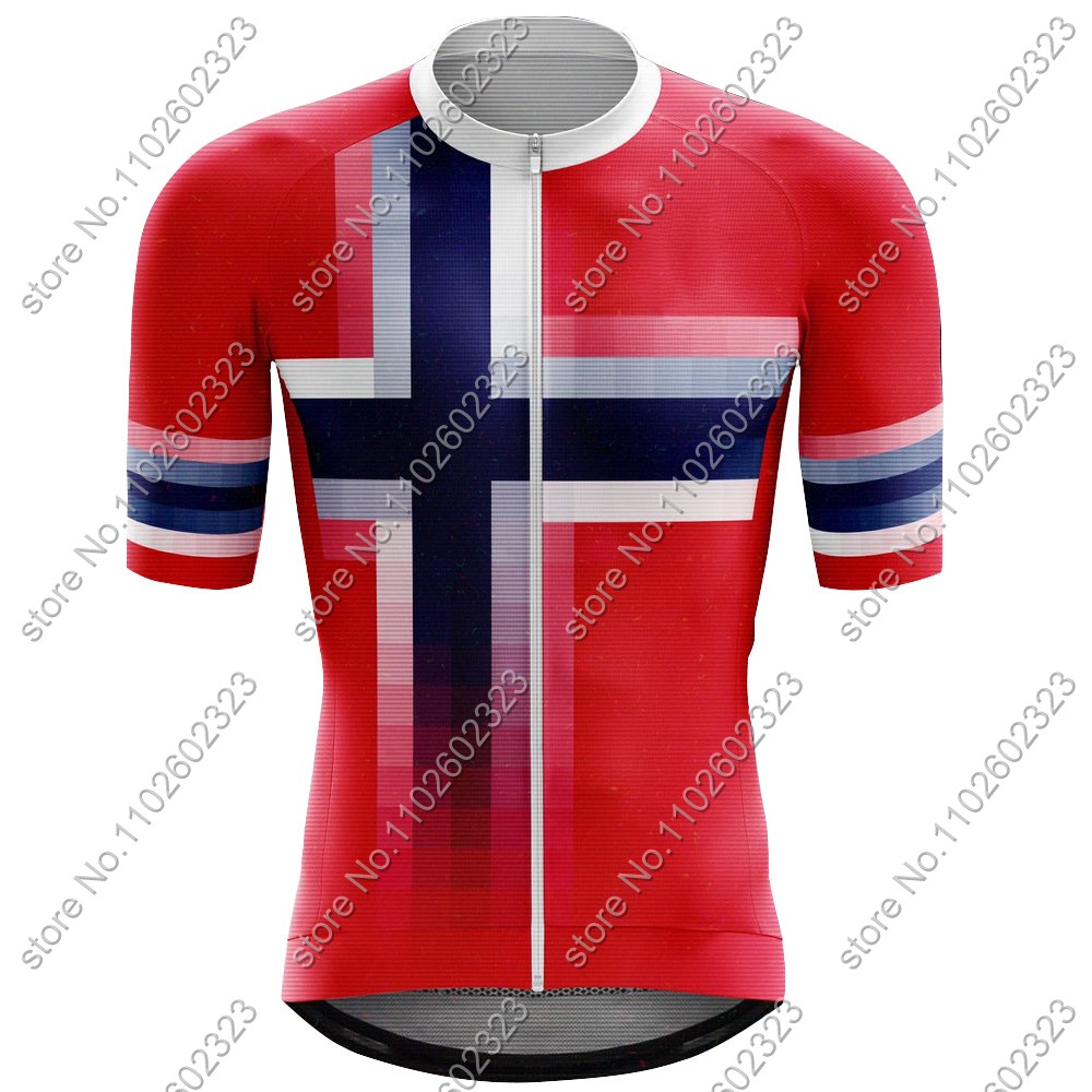 2024 Norway Cycling Jersey Nat - огляд і ціна Cycling Commute Shorts