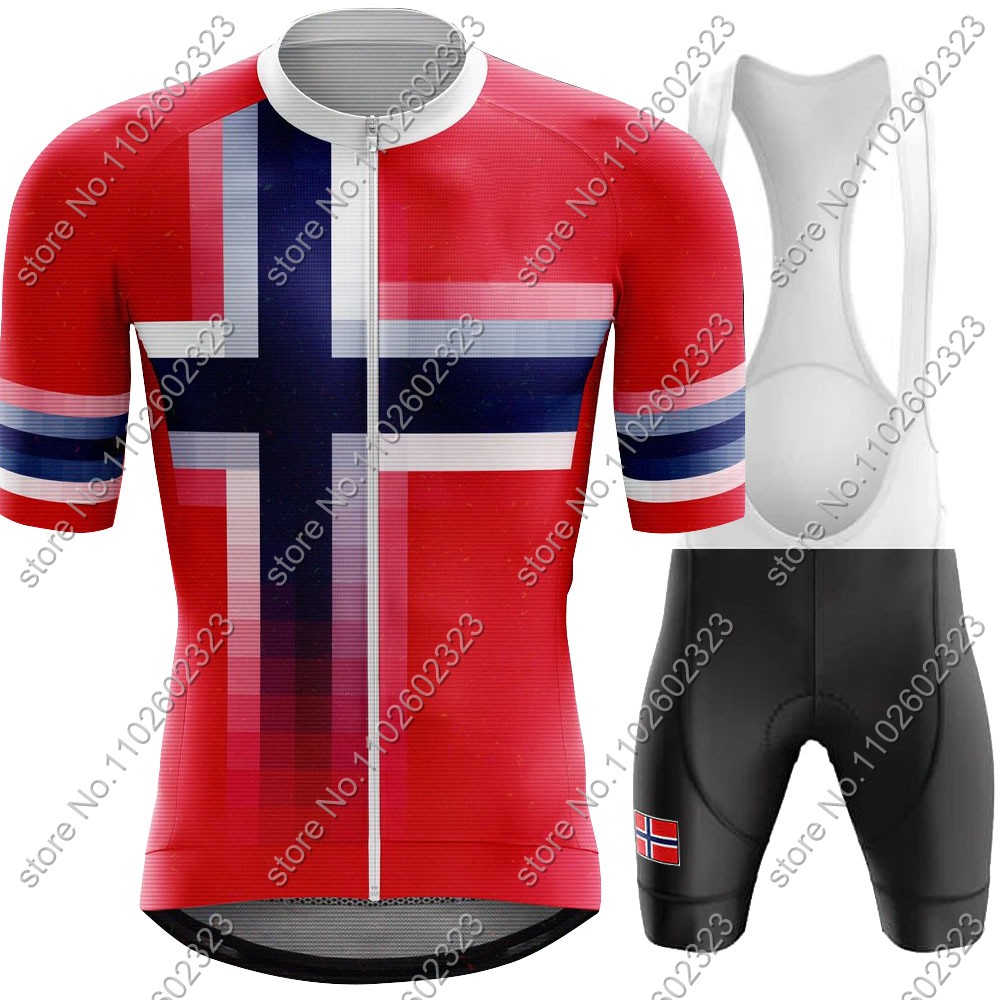 2024 Norway Cycling Jersey Nat - огляд і ціна Cycling Commute Shorts