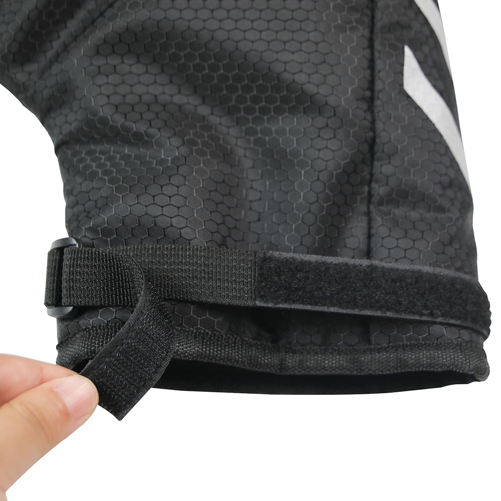 Reflective Handlebar Mittens 1 - огляд і ціна Commuting On Mountain Bike
