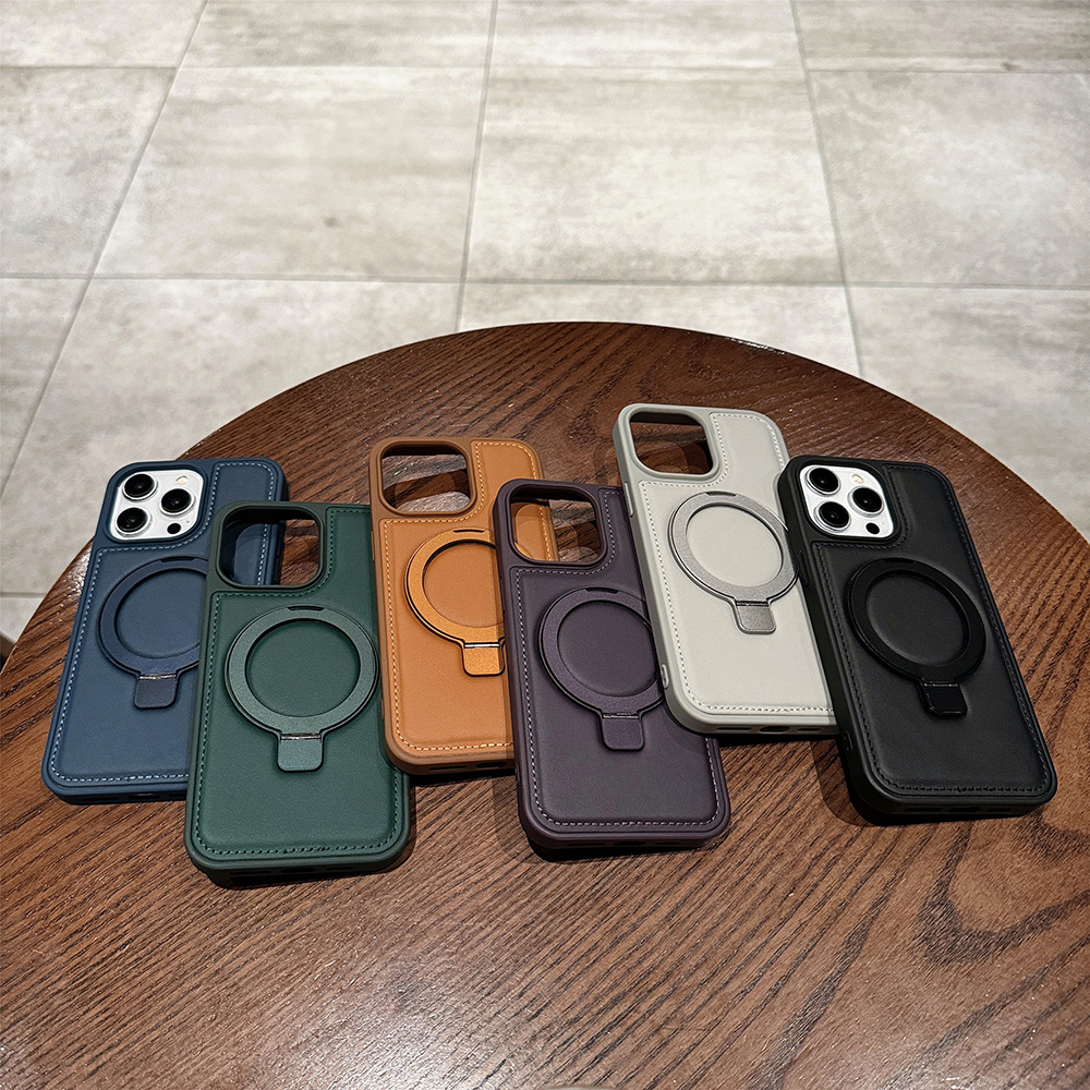 PU Leather Magnetic Case for A - огляд і ціна Kickstand Adjustable