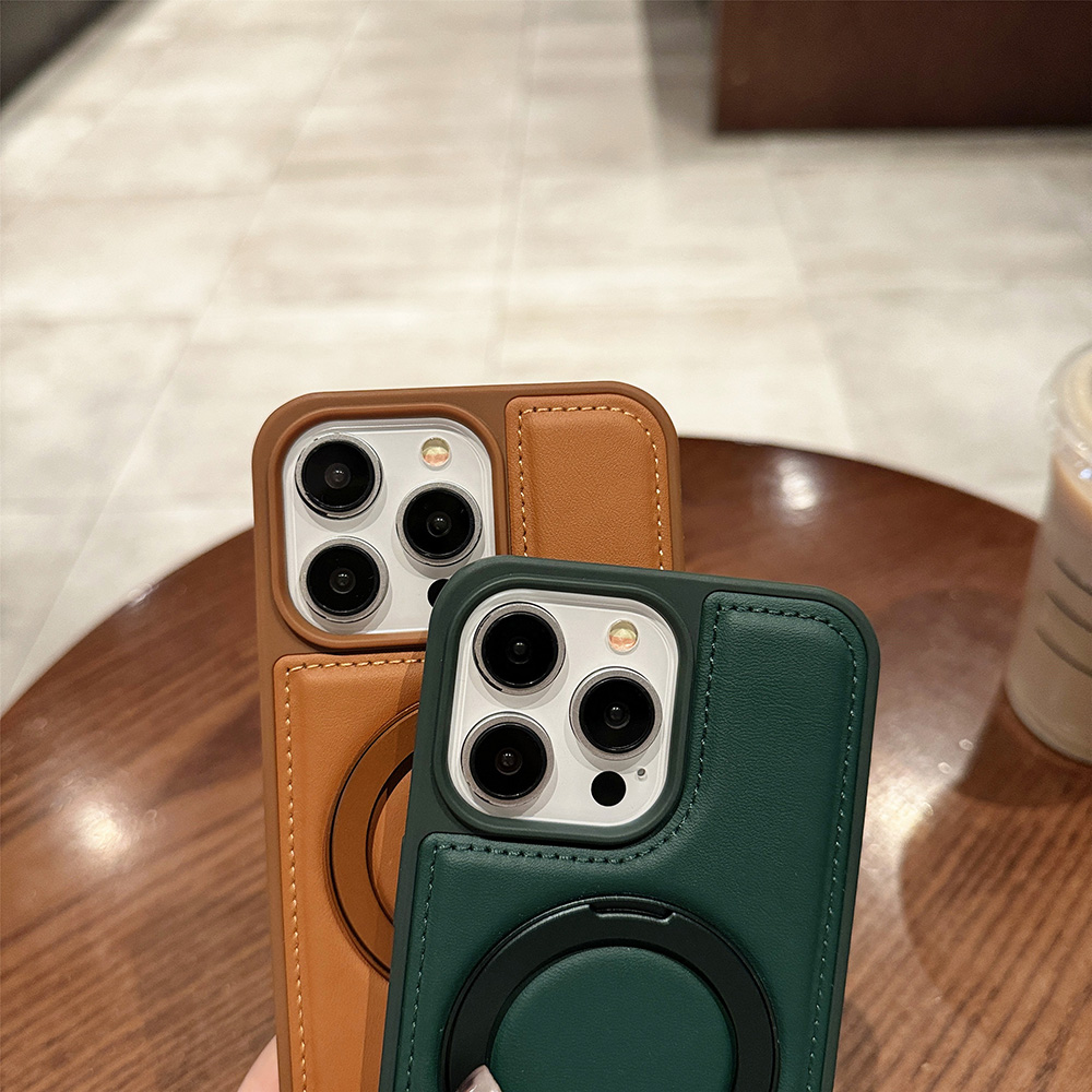 PU Leather Magnetic Case for A - огляд і ціна Kickstand Adjustable