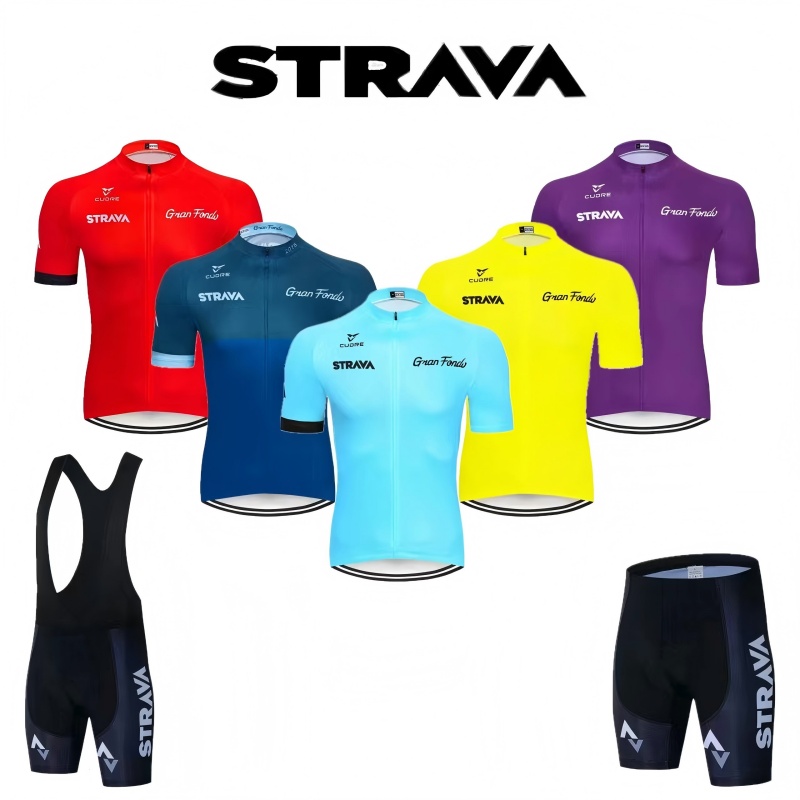 STRAVA Cycling Sets Cycling Cl - огляд і ціна Cycling Commute Shorts