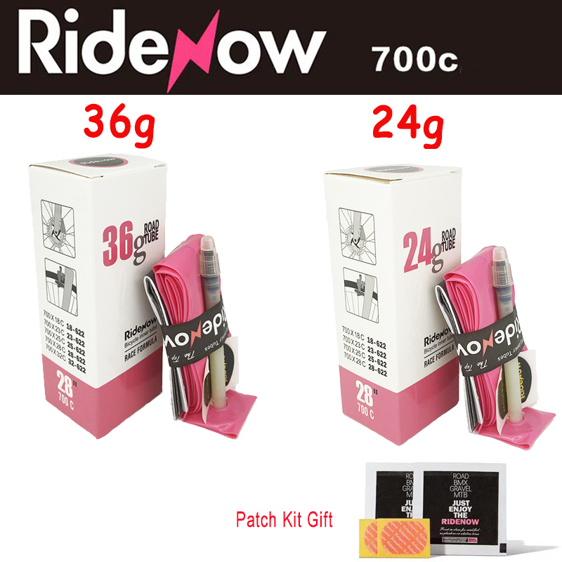 RideNow Ultralight Bike Inner  - огляд і ціна Inner Tube 700C