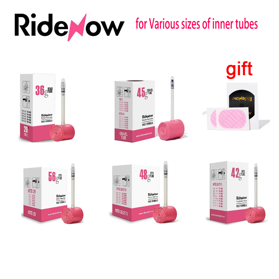 RideNow TPU Bike Inner Tube 70 - огляд і ціна Inner Tube 700C