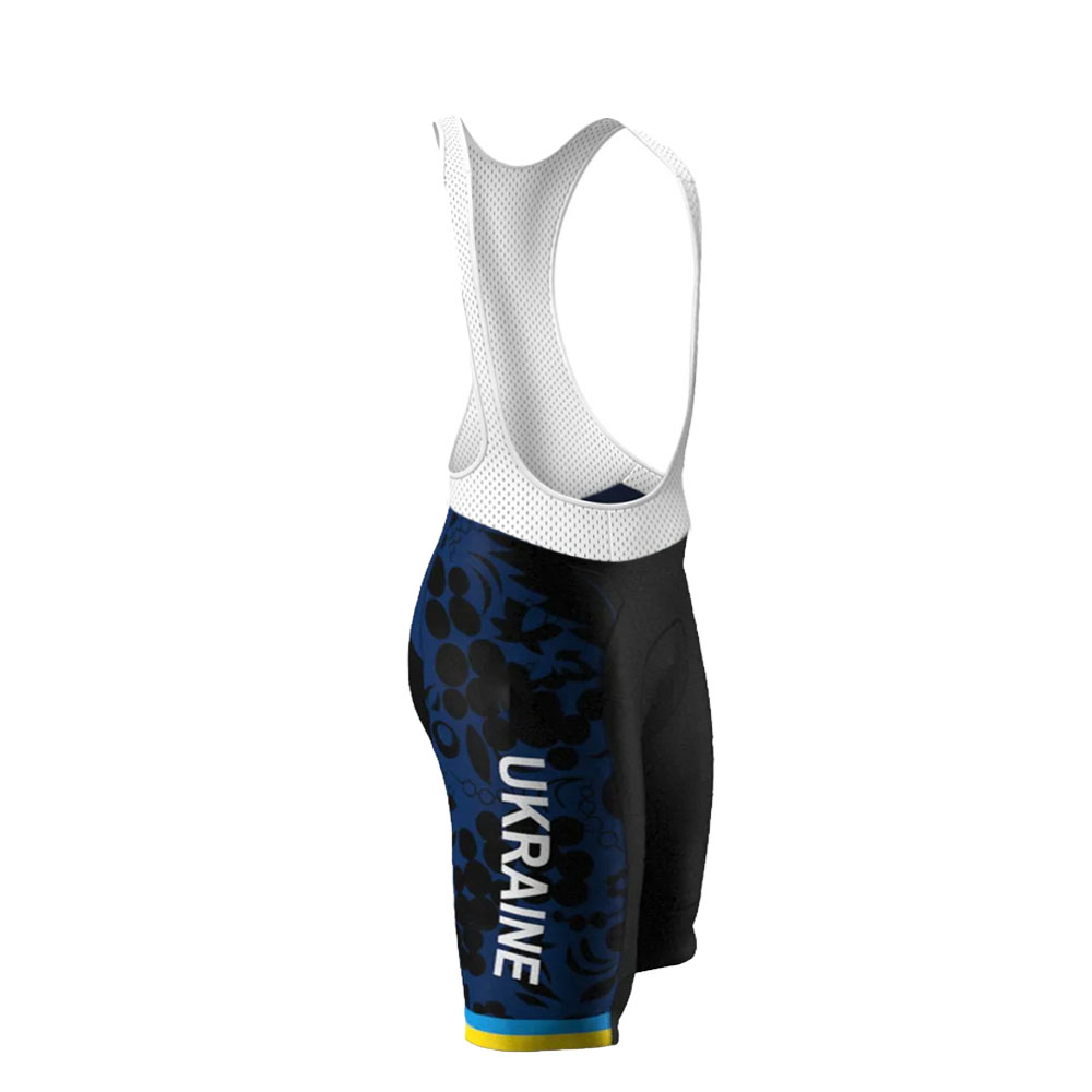 Ukraine National Team 2026 Cyc - огляд і ціна Cycling Commute Shorts