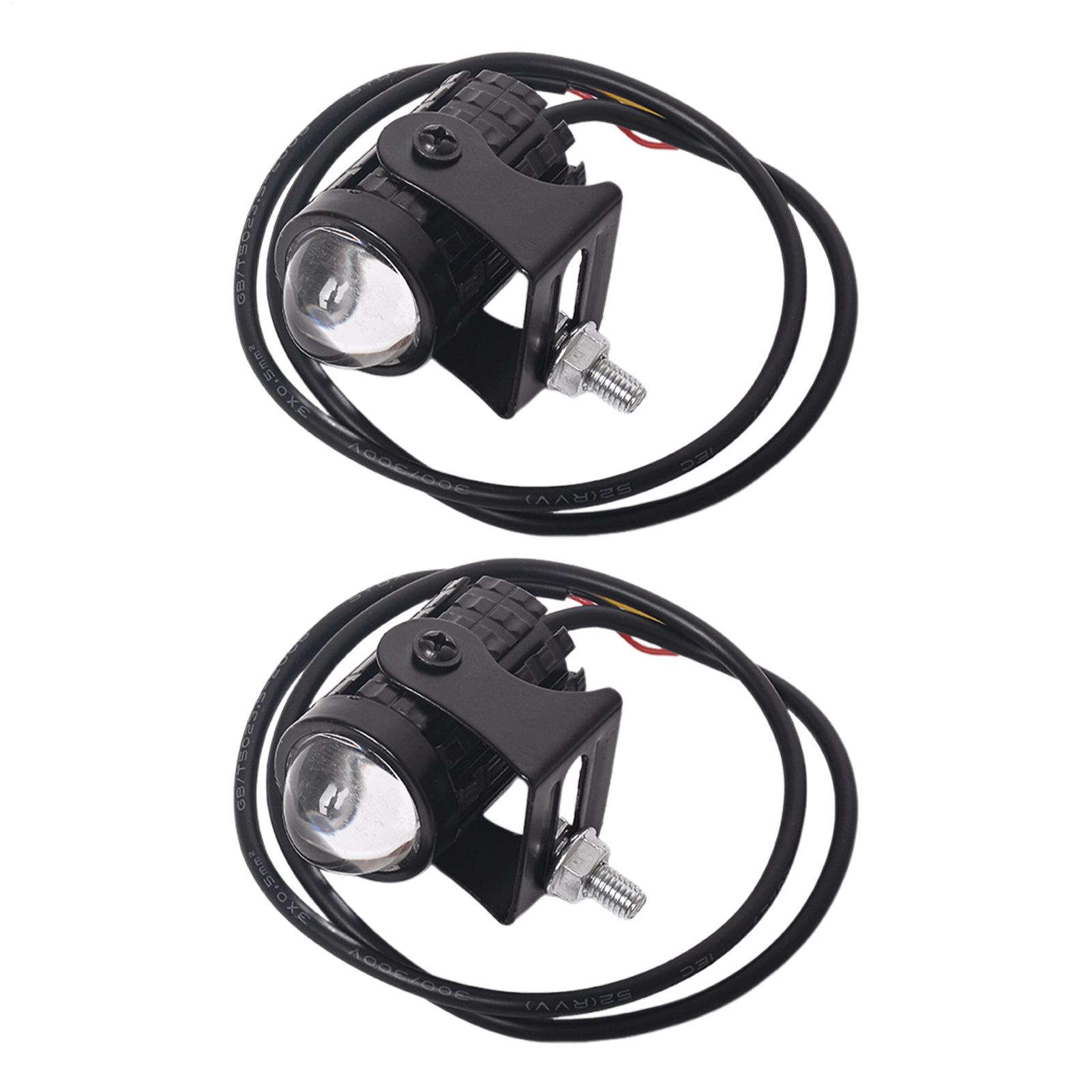 Motorcycle Head Light Waterpro - огляд і ціна Waterproof Cycling Commute