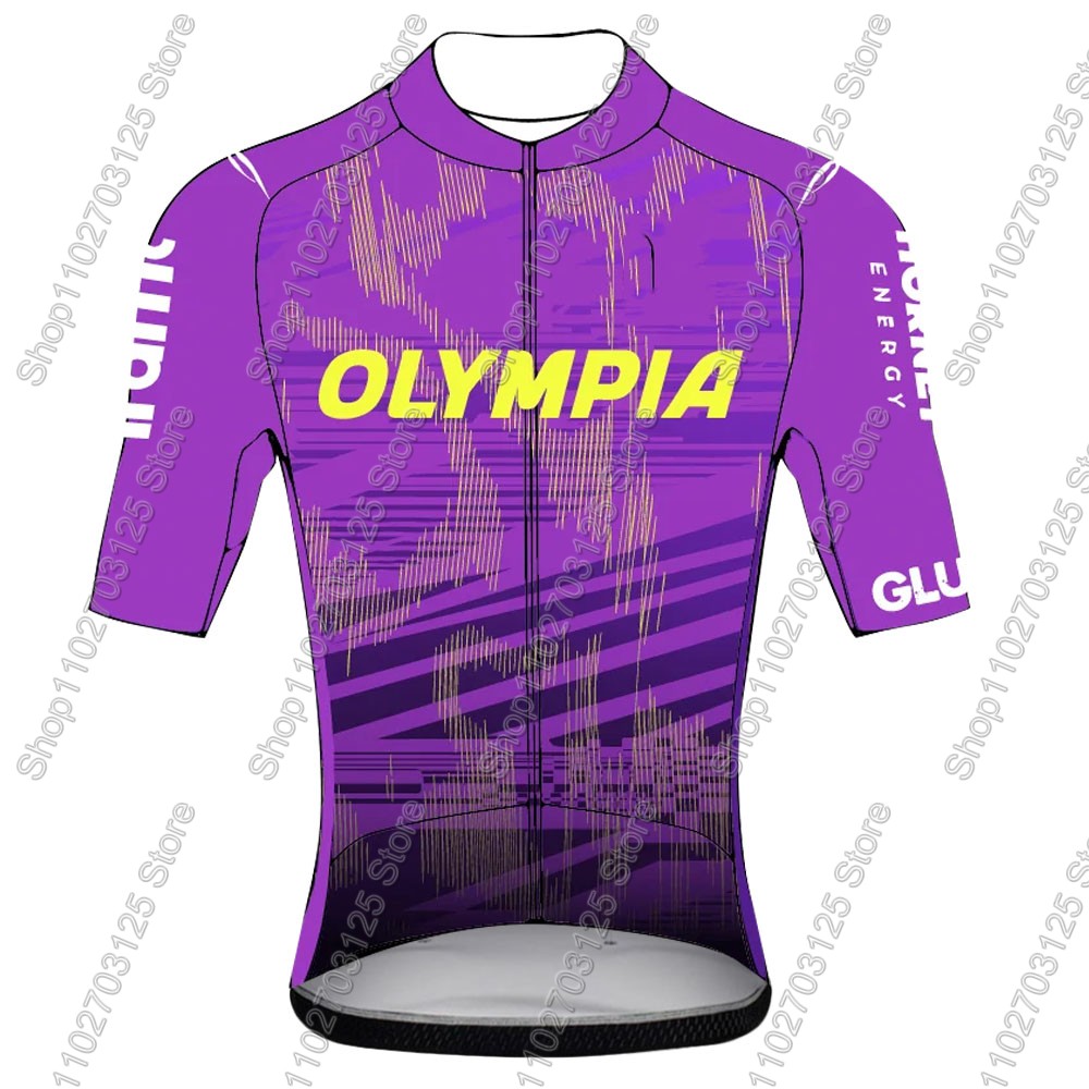 Olympia Cycling Team 2026 Cycl - огляд і ціна Cycling Commute Shorts