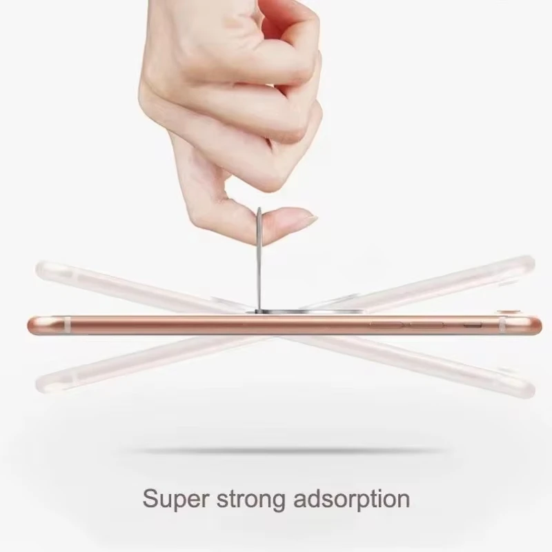 Ultra Thin Metal Ring Holder S - огляд і ціна Kickstand Adjustable