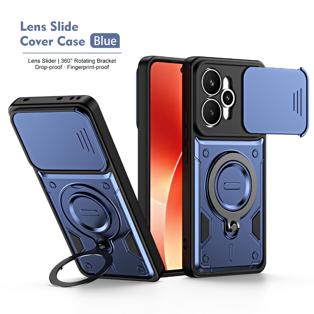Armor Shockproof Phone Case wi - огляд і ціна Kickstand Adjustable